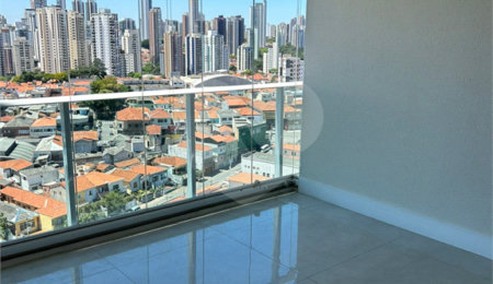 Apartamento à venda com 2 suítes em Vila Lúcia Elvira, São Paulo, SP
