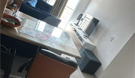 Apartamento à venda com 2 quartos em Caetetuba, Atibaia, SP