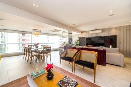 Apartamento à venda com 3 suítes em Perdizes, São Paulo, SP