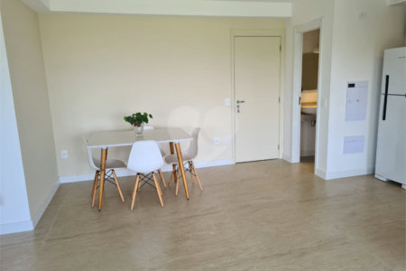 Apartamento à venda com 2 suítes em City América, São Paulo, SP