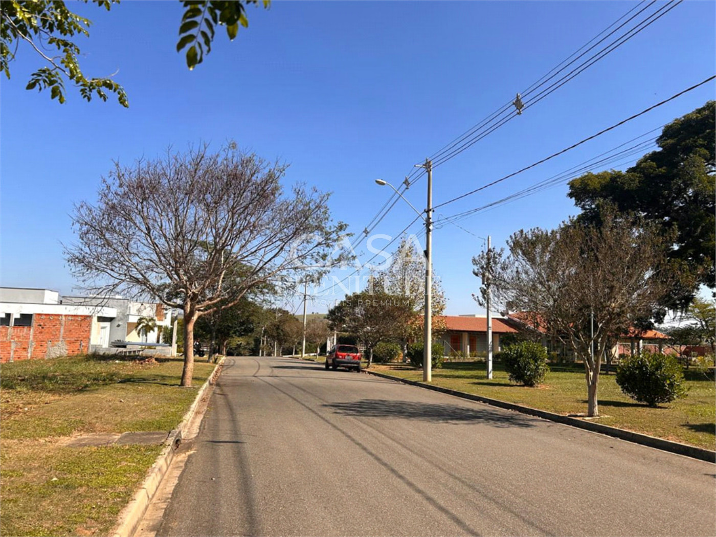 Terreno em condomínio à venda em Porto, Capela do Alto, SP