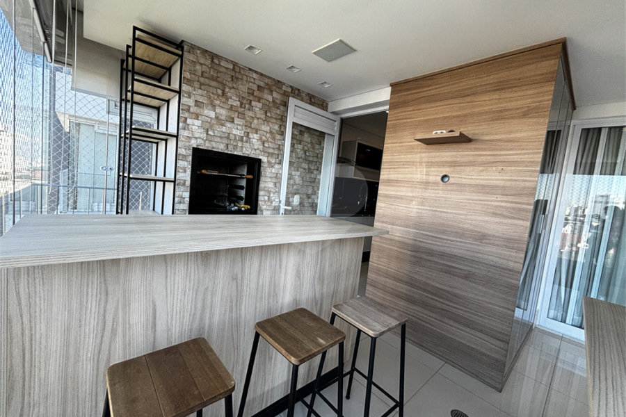 Apartamento à venda com 3 suítes em Casa Verde, São Paulo, SP