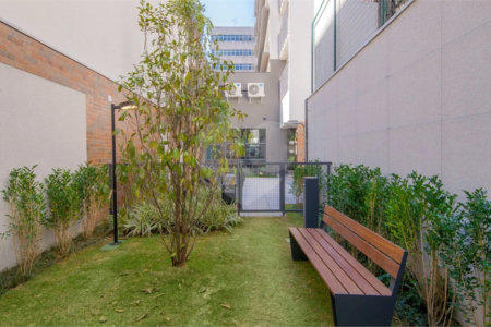 Apartamento à venda com 1 quarto em República, São Paulo, SP