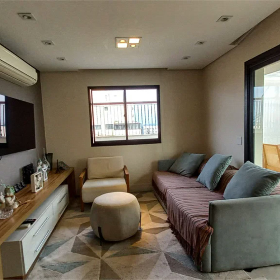 Duplex à venda com 3 quartos, sendo 1 suíte, em Jardim Bonfiglioli, São Paulo, SP