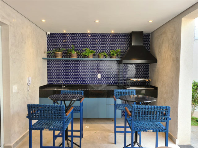 Apartamento para alugar com 1 quarto em Jabaquara, São Paulo, SP