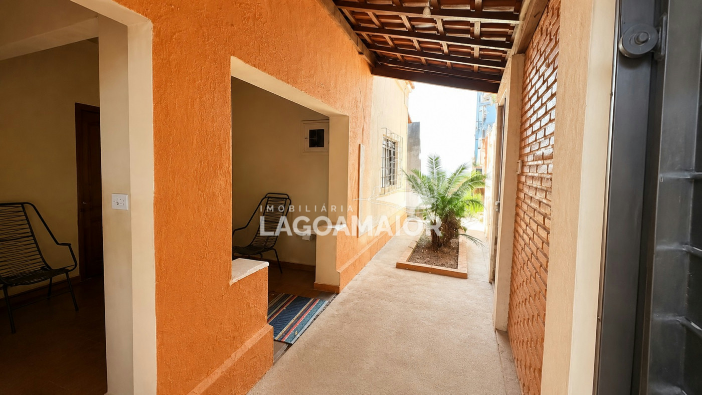 Casa à venda com 3 quartos no Centro, Três Lagoas, MS