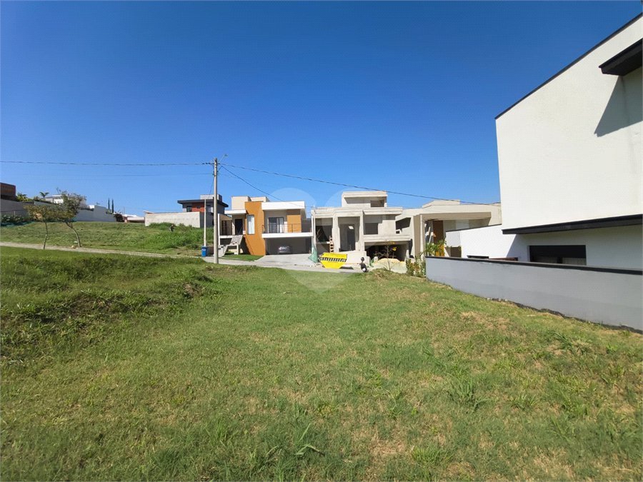 Terreno à venda no condomínio Bougainville, Sorocaba - SP