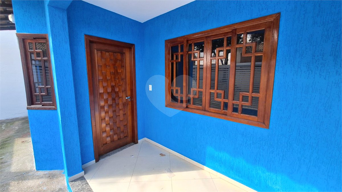 Casa Térrea à venda com 2 quartos, sendo 1 suíte, em Campo Grande, Rio de Janeiro, RJ
