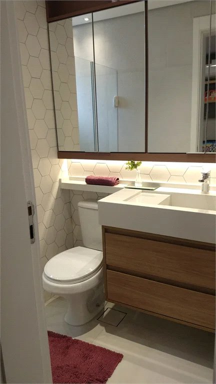 Apartamento à venda com 3 suítes em Jardim Caboré, São Paulo, SP