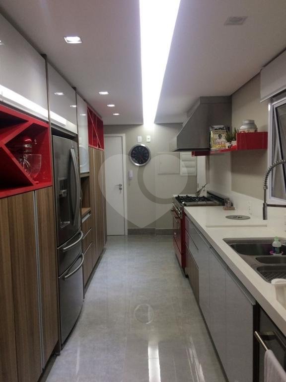 Apartamento à venda com 3 suítes em Vila Gomes Cardim, São Paulo, SP