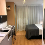 Apartamento à venda com 1 quarto em Perdizes, São Paulo, SP