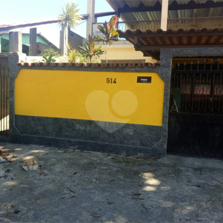 Casa à venda com 3 quartos, sendo 1 suíte, em Guaratiba, Rio de Janeiro, RJ