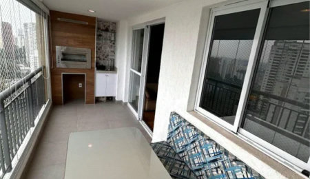 Apartamento à venda com 3 quartos, sendo 1 suíte, em Vila Andrade, São Paulo, SP
