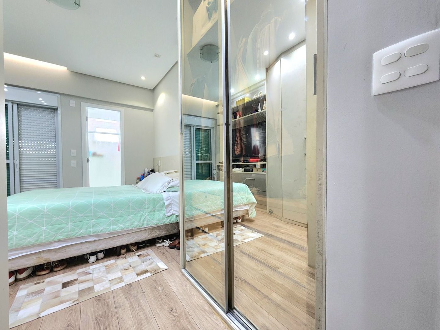 Apartamento à venda, 128 m² por R$ 2.200.000,00 - Aparecida - Santos/SP