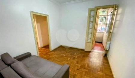 Apartamento à venda com 2 quartos em Tijuca, Rio de Janeiro, RJ