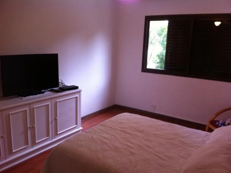 Apartamento à venda com 4 suítes em Real Parque, São Paulo, SP