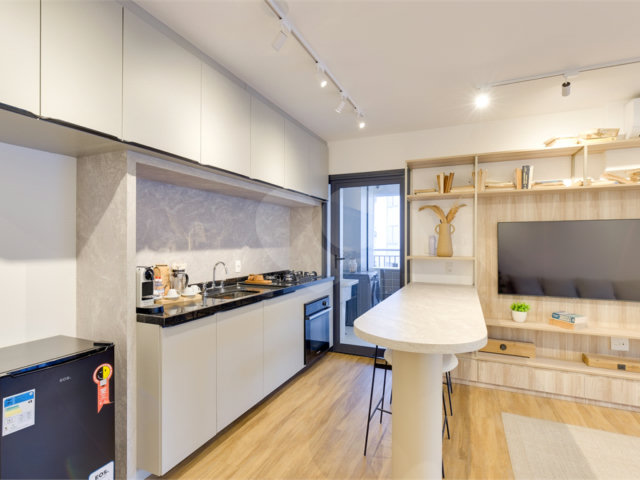 Apartamento à venda com 3 quartos, sendo 1 suíte,  em Jardim Marajoara, São Paulo, SP
