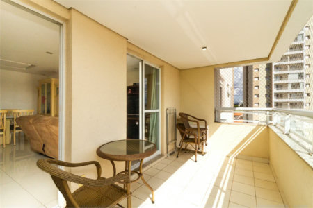 Apartamento à venda com 3 quartos, sendo 2 suítes, em Vila Lageado, São Paulo, SP