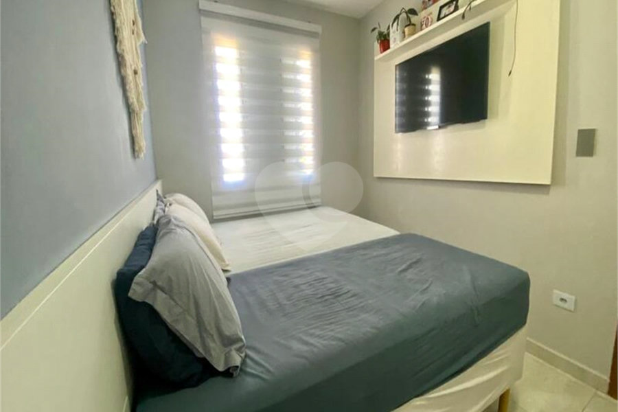 Apartamento à venda com 2 quartos em Horto, São Paulo, SP