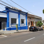 Casa Comercial no Centro.