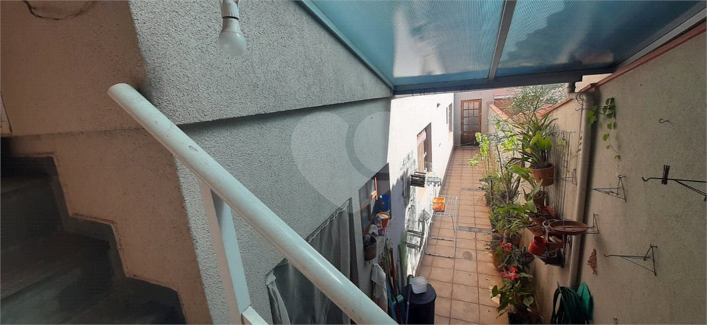 Sobrado à venda com 4 quartos, sendo 2 suítes, em Mandaqui, São Paulo, SP