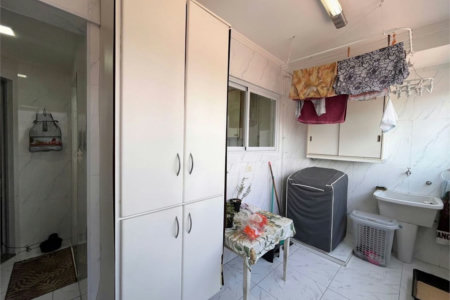 Apartamento à venda, 92 m² por R$ 690.000,00 - Campo Grande - Santos/SP