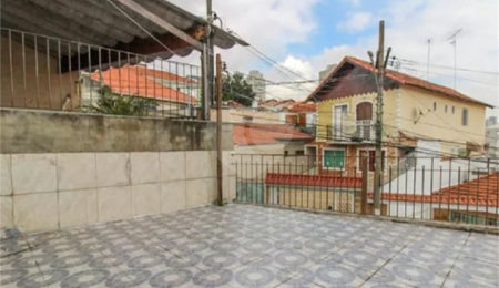 Sobrado à venda com 4 quartos, sendo 1 suíte,  em Parada Inglesa, São Paulo, SP