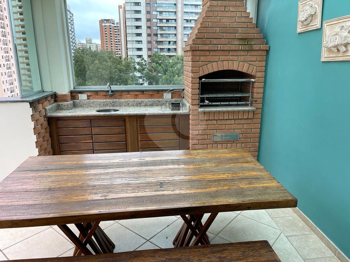 Cobertura à venda com 3 suítes em Vila Suzana, São Paulo, SP