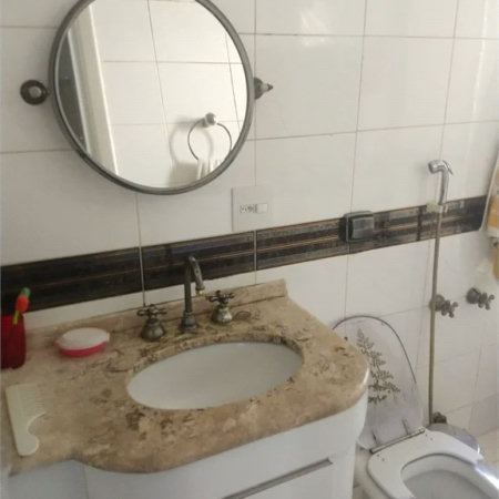 Apartamento à venda com 2 quartos em Brooklin Paulista, São Paulo, SP