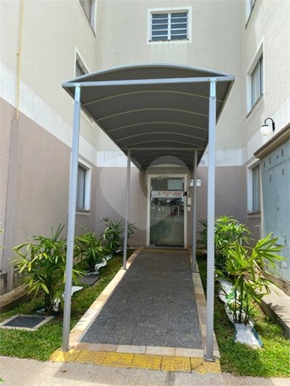 Apartamento para venda no Condomínio Residencial Spazio Mont Royal.