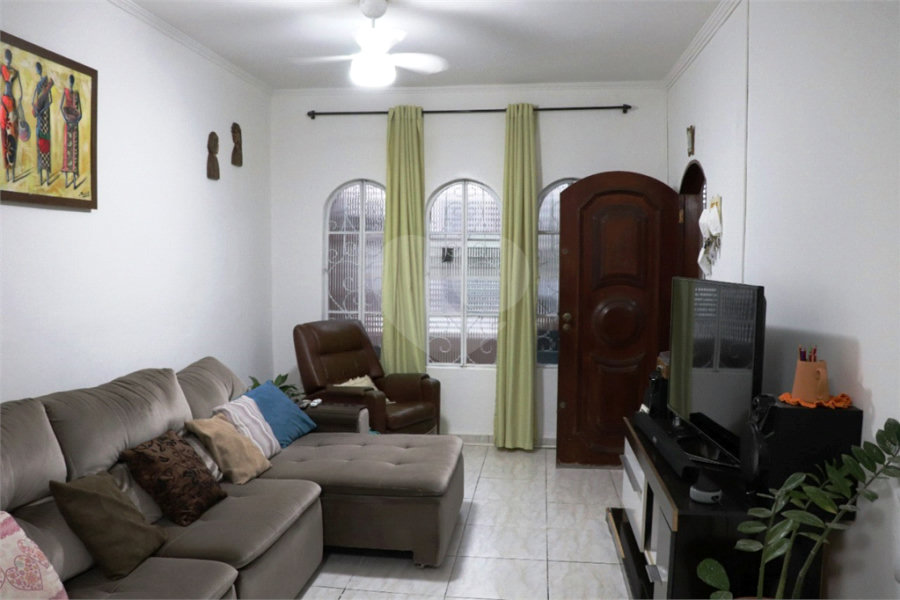 Sobrado à venda com 3 quartos, sendo 1 suíte,  em Tucuruvi, São Paulo, SP