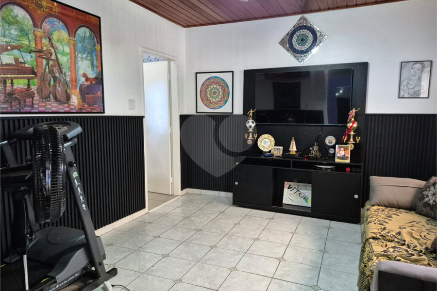 Casa Térrea à venda com 2 quartos, sendo 1 suíte,  em Vila Guarani, São Paulo, SP