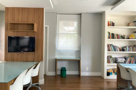 Apartamento para alugar com 4 suítes em Chácara Santo Antônio, São Paulo, SP