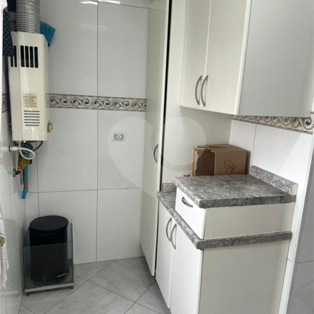 Apartamento à venda com 3 quartos, sendo 1 suíte,  em Vila Pires, Santo André, SP