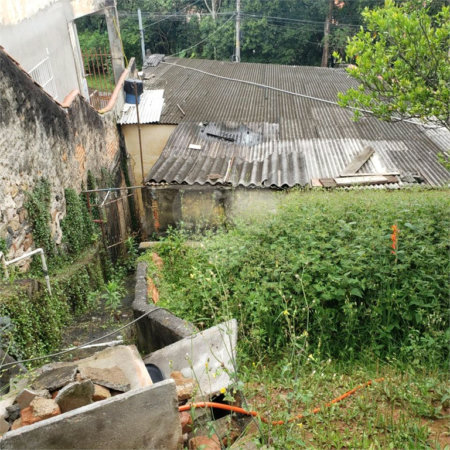 Terreno à venda em Jardim Rizzo, São Paulo, SP