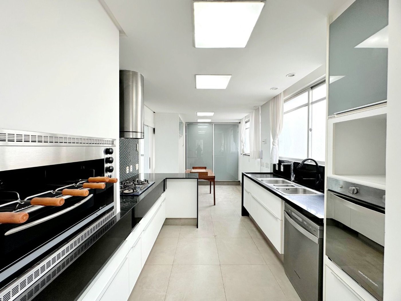 Apartamento à venda, 305 m² por R$ 2.479.000,00 - Boqueirão - Santos/SP