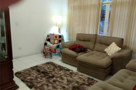 Casa Residencial à venda, Aviação, Praia Grande - CA0349.
