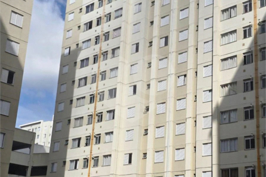 Apartamento à venda com 2 quartos em Pirituba, São Paulo, SP