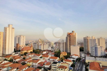 Cobertura à venda com 3 suítes em Santana, São Paulo, SP