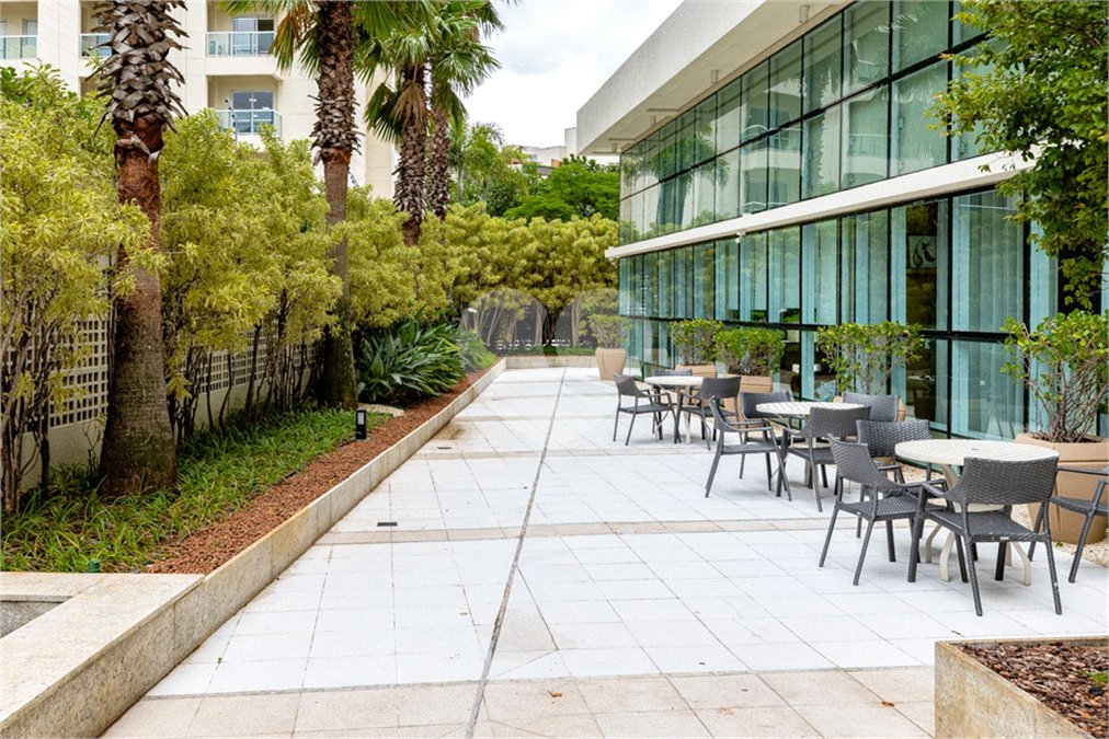 Apartamento para alugar com 1 suíte em Brooklin Paulista, São Paulo, SP
