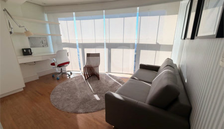 Apartamento para alugar com 3 suítes em Brooklin, São Paulo, SP