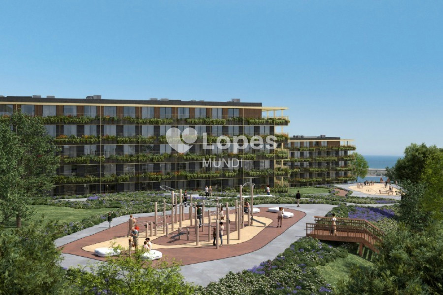 Apartamento T1 à venda em Canidelo, Vila Nova de Gaia, Portugal – Marina Douro