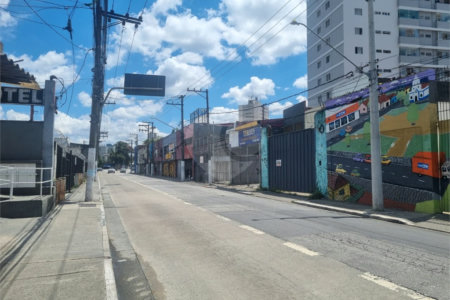 Terreno à venda em Alto da Boa Vista, São Paulo, SP