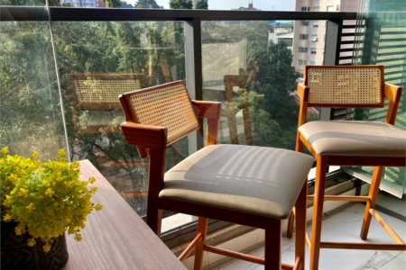 Apartamento à venda com 1 quarto em Pinheiros, São Paulo, SP