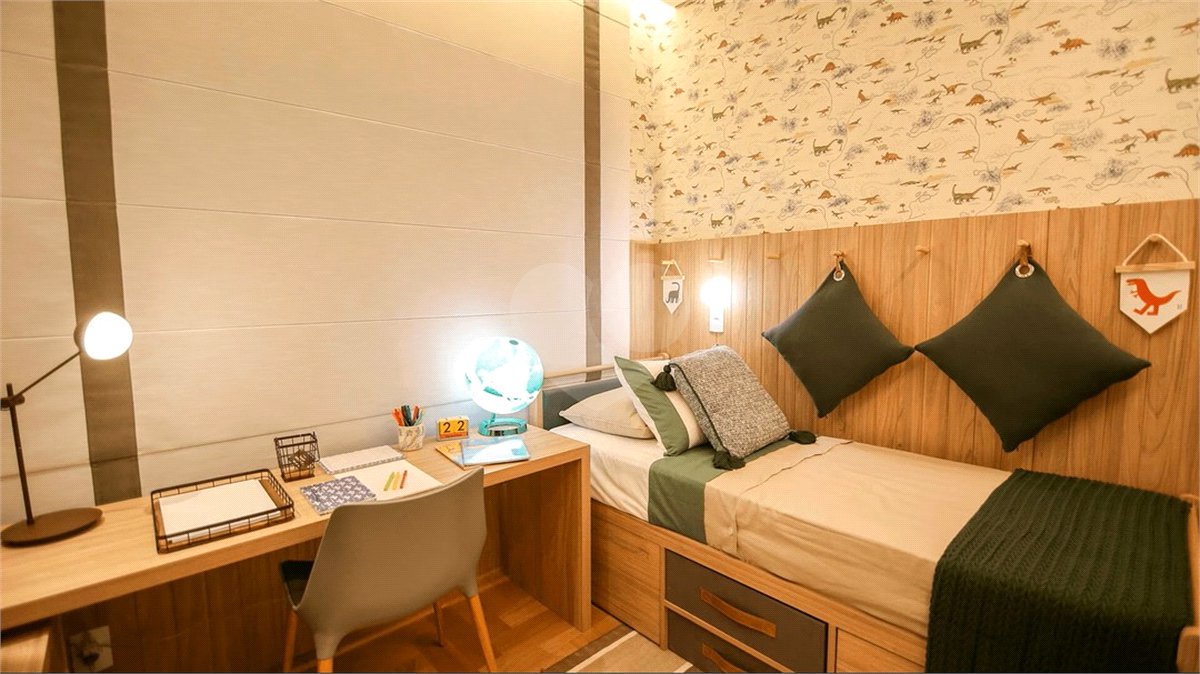 Apartamento à venda com 4 quartos, sendo 3 suítes, em Perdizes, São Paulo, SP