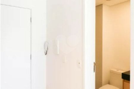 Studio à venda com 1 suíte em Vila Cordeiro, São Paulo, SP