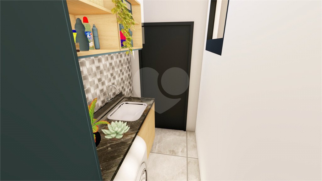 Casa à venda com 3 quartos, sendo 1 suíte, no condomínio Reserva Ipanema I, Sorocaba - SP