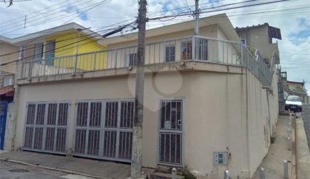 Casa Térrea à venda com 3 quartos em Pirituba, São Paulo, SP