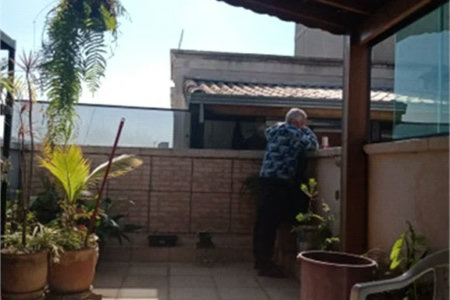 Cobertura à venda com 3 quartos em Jardim Umarizal, São Paulo, SP