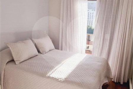 Apartamento à venda com 3 quartos, sendo 2 suítes, em Vila Monte Alegre, São Paulo, SP